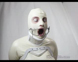 Lady Arrakis - Sterile White Jawspreader Lady Arrakis - Sterile White Jawspreader