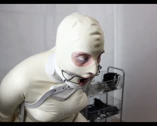 Lady Arrakis - Sterile White Jawspreader Lady Arrakis - Sterile White Jawspreader