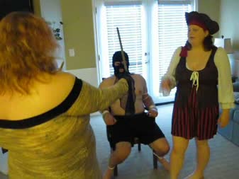 A1 BBW Fetish and Kink studio Provided By Victorias Productions - Pirate Treasure  Confession