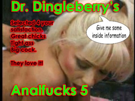 Anal Fucks From Dr Dingleberry Pt 5 - One room. One guy. Two great young bisex *****. They start with licking eachothers cunt. Then they give the guy a well done blowjob and while he fucks one **** in the ass, the otherone licks pussy and the balls of the assfucking guy. Dutch unusual porn from dr dingeberry's collection.