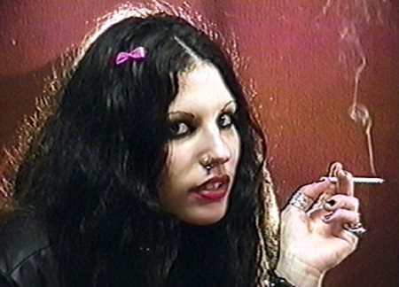 Smoking Females Fetish Clips - Arielle 2 Mov