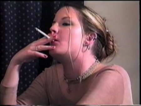 Smoking Females Fetish Clips - Glamorous Sonja Part 2 Wmv