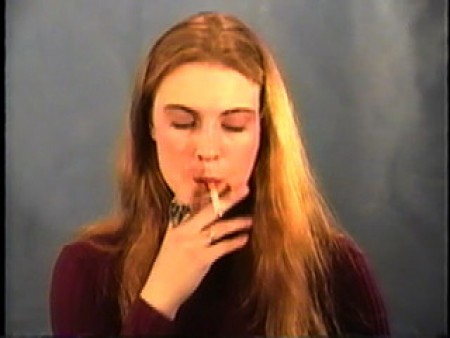 Smoking Females Fetish Clips - Smoking Interviews Sidorah Avi
