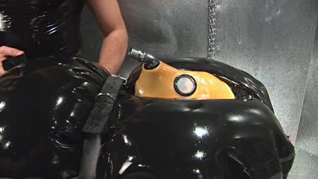 Heavy Rubber Torment Part 4