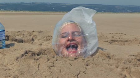 Sand Bagged