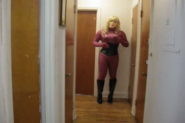 Fetish Trans - Vanessa The Sex Doll