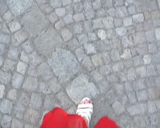 Mistress Cleo - Walking In High Heels In Public Mistress Cleo - Walking In High Heels In Public