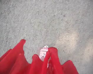 Mistress Cleo - Walking In High Heels In Public Mistress Cleo - Walking In High Heels In Public