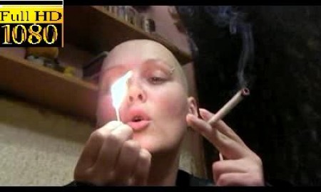 Bald Chubby Smoking In Leather  Full Hd In 309 Min - This clip has no description.