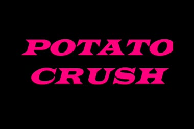 Potato Crush - In this clip lady kyrridwen and mistress inanna step on a board together with potatoes under the board. Enjoy!
