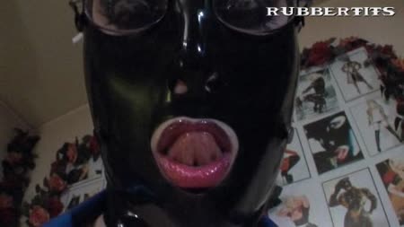 RUBBERTITS - SHINY, KINKY & BIZARRE LATEX SEX - Avengelique Heavy Rubber Teacher RUBBERTITS - SHINY, KINKY & BIZARRE LATEX SEX - Avengelique Heavy Rubber Teacher
