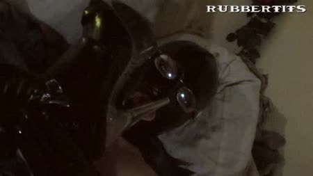 RUBBERTITS - SHINY, KINKY & BIZARRE LATEX SEX - Avengelique Teachers Ways Of Milking RUBBERTITS - SHINY, KINKY & BIZARRE LATEX SEX - Avengelique Teachers Ways Of Milking