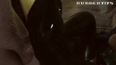 RUBBERTITS - SHINY, KINKY & BIZARRE LATEX SEX - Avengelique Teachers Ways Of Milking RUBBERTITS - SHINY, KINKY & BIZARRE LATEX SEX - Avengelique Teachers Ways Of Milking