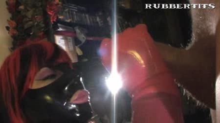 RUBBERTITS - SHINY, KINKY & BIZARRE LATEX SEX - Latexmegaubertits Cockmilker RUBBERTITS - SHINY, KINKY & BIZARRE LATEX SEX - Latexmegaubertits Cockmilker