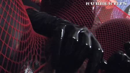 RUBBERTITS - SHINY, KINKY & BIZARRE LATEX SEX - Latex Superboober Nurse RUBBERTITS - SHINY, KINKY & BIZARRE LATEX SEX - Latex Superboober Nurse