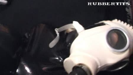 RUBBERTITS - SHINY, KINKY & BIZARRE LATEX SEX - Superboober Heavy Rubber Maid RUBBERTITS - SHINY, KINKY & BIZARRE LATEX SEX - Superboober Heavy Rubber Maid