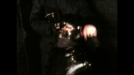 Heavy Rubber & Bondage - Extreme Mouth Packing Heavy Rubber & Bondage - Extreme Mouth Packing