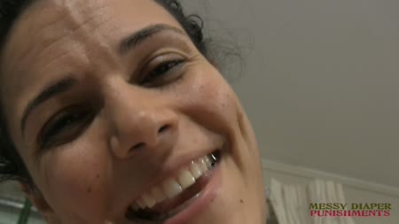 Messy Diaper Punishment - Pov Spoon And Breast Fed By Mommy Messy Diaper Punishment - Pov Spoon And Breast Fed By Mommy