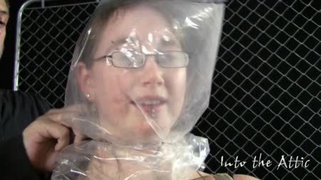 Into The Attic - Bridget Gets Bagged Into The Attic - Bridget Gets Bagged