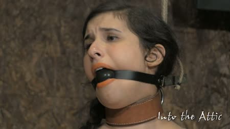 Into The Attic - Marina Cant Hold In Her Enema Into The Attic - Marina Cant Hold In Her Enema