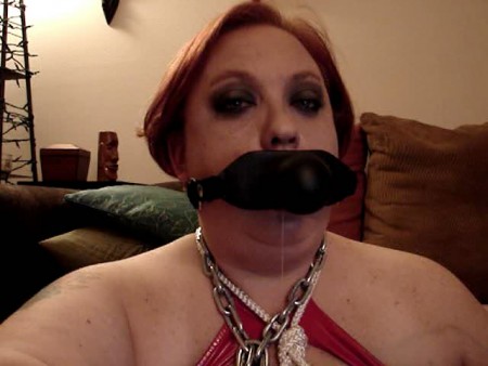 Purrfect Deepthroat - Dildo Deepthroat Drool Training Part I