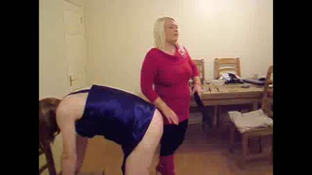 Mistress Shy - Louise Trying To Take Some Cane Mistress Shy - Louise Trying To Take Some Cane