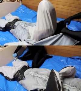 WSM - Breath control - - Into An Inflatable Orca WSM - Breath control - - Into An Inflatable Orca