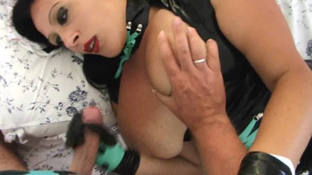 THE BLOWJOB LADY - Im Schlafzimmer Ins Maul Gefickt THE BLOWJOB LADY - Im Schlafzimmer Ins Maul Gefickt