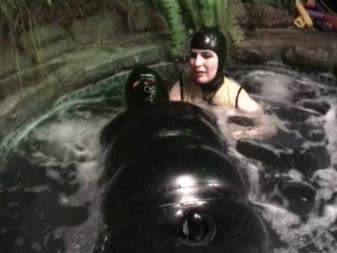 Alice In ChastityLand - Sensory Deprivation Tank Pt 4 Heavy Rubber Sack Femdom Alice In ChastityLand - Sensory Deprivation Tank Pt 4 Heavy Rubber Sack Femdom