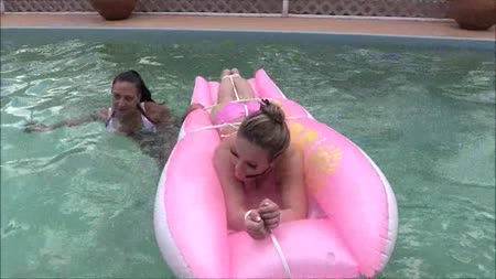 BrendasBound Bondage And Orgasm Store - A Beautiful Day In The Pool BrendasBound Bondage And Orgasm Store - A Beautiful Day In The Pool