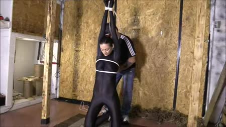 BrendasBound Bondage And Orgasm Store - A Cat Suite And Rope For Ren BrendasBound Bondage And Orgasm Store - A Cat Suite And Rope For Ren