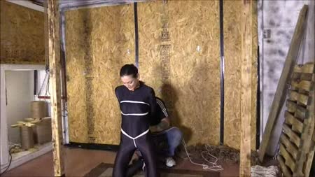 BrendasBound Bondage And Orgasm Store - A Cat Suite And Rope For Ren BrendasBound Bondage And Orgasm Store - A Cat Suite And Rope For Ren