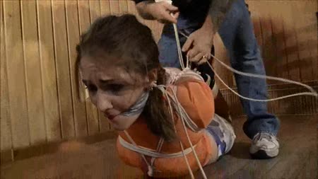 BrendasBound Bondage And Orgasm Store - A Sadistically Tight Hogtie For Terra BrendasBound Bondage And Orgasm Store - A Sadistically Tight Hogtie For Terra