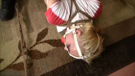 BrendasBound Bondage And Orgasm Store - A Torturous Hogtie For Mystic BrendasBound Bondage And Orgasm Store - A Torturous Hogtie For Mystic
