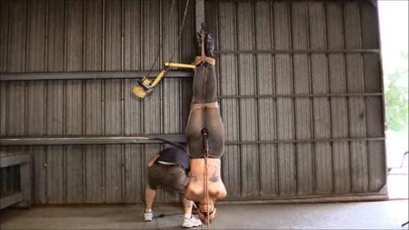 BrendasBound Bondage And Orgasm Store - Ankle Suspension BrendasBound Bondage And Orgasm Store - Ankle Suspension
