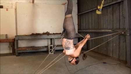 BrendasBound Bondage And Orgasm Store - Ankle Suspension BrendasBound Bondage And Orgasm Store - Ankle Suspension