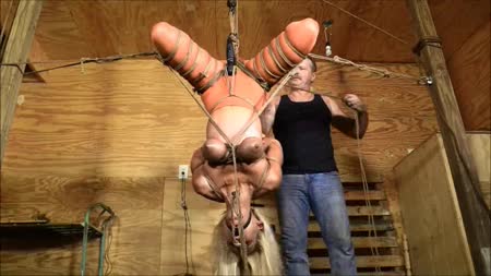 BrendasBound Bondage And Orgasm Store - Frogtied And Inverted BrendasBound Bondage And Orgasm Store - Frogtied And Inverted