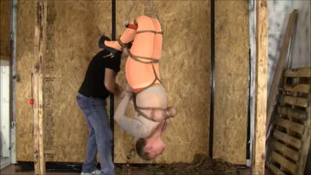 BrendasBound Bondage And Orgasm Store - Panty Hosed Hogtie BrendasBound Bondage And Orgasm Store - Panty Hosed Hogtie