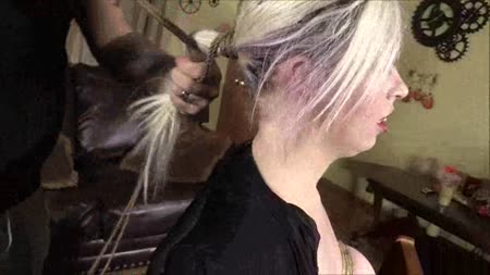 BrendasBound Bondage And Orgasm Store - One Fucked Up Chair Tie BrendasBound Bondage And Orgasm Store - One Fucked Up Chair Tie