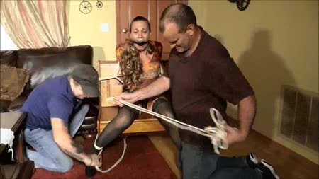 BrendasBound Bondage And Orgasm Store - She Did Not Go Easy BrendasBound Bondage And Orgasm Store - She Did Not Go Easy