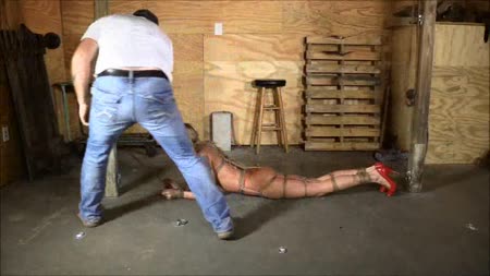 BrendasBound Bondage And Orgasm Store - Stripped And Stretched BrendasBound Bondage And Orgasm Store - Stripped And Stretched