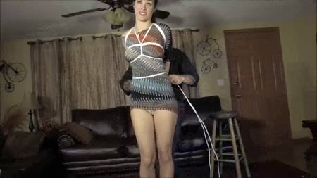BrendasBound Bondage And Orgasm Store - The First Time With Shelly BrendasBound Bondage And Orgasm Store - The First Time With Shelly