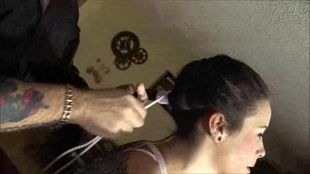 BrendasBound Bondage And Orgasm Store - The First Time With Shelly BrendasBound Bondage And Orgasm Store - The First Time With Shelly