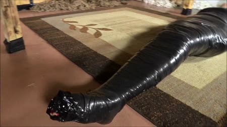 BrendasBound Bondage And Orgasm Store - The Tape Was So Tight BrendasBound Bondage And Orgasm Store - The Tape Was So Tight