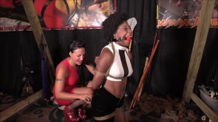 BrendasBound Bondage And Orgasm Store - Tickled In Knee Point BrendasBound Bondage And Orgasm Store - Tickled In Knee Point