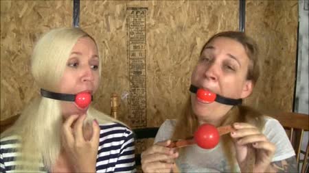 BrendasBound Bondage And Orgasm Store - We Gagged Our Selves BrendasBound Bondage And Orgasm Store - We Gagged Our Selves