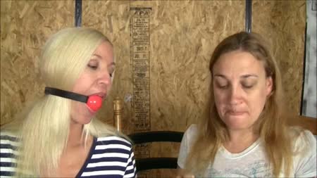 BrendasBound Bondage And Orgasm Store - We Gagged Our Selves BrendasBound Bondage And Orgasm Store - We Gagged Our Selves