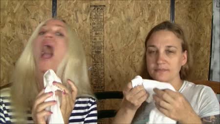 BrendasBound Bondage And Orgasm Store - We Gagged Our Selves BrendasBound Bondage And Orgasm Store - We Gagged Our Selves