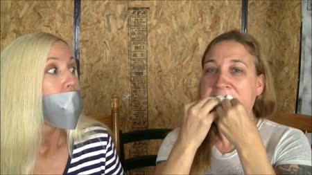 BrendasBound Bondage And Orgasm Store - We Gagged Our Selves BrendasBound Bondage And Orgasm Store - We Gagged Our Selves