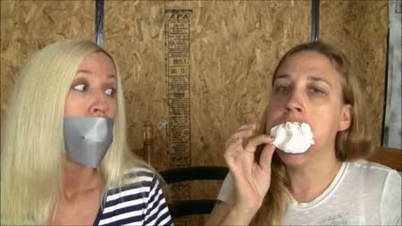 BrendasBound Bondage And Orgasm Store - We Gagged Our Selves BrendasBound Bondage And Orgasm Store - We Gagged Our Selves